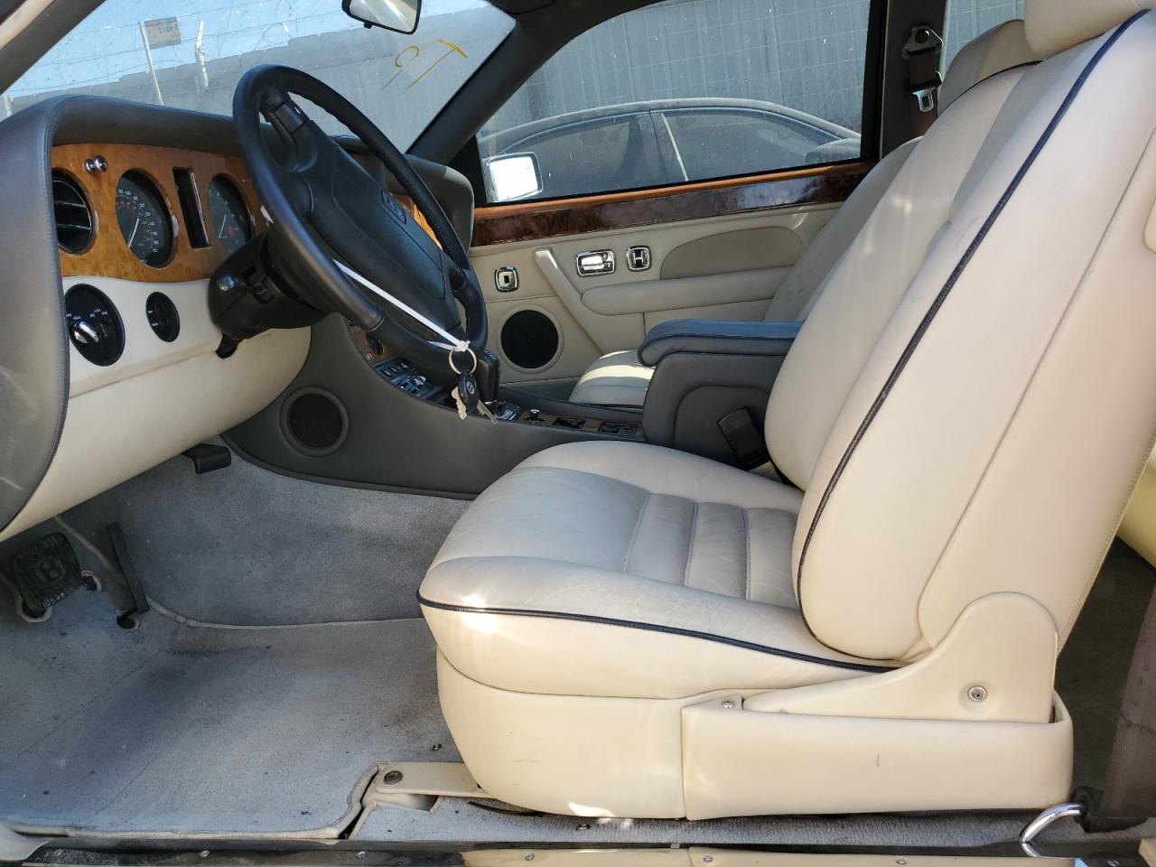 1993 Bentley Continenta VIN: ACBZB03DXPCX42160 Lot: 91322775