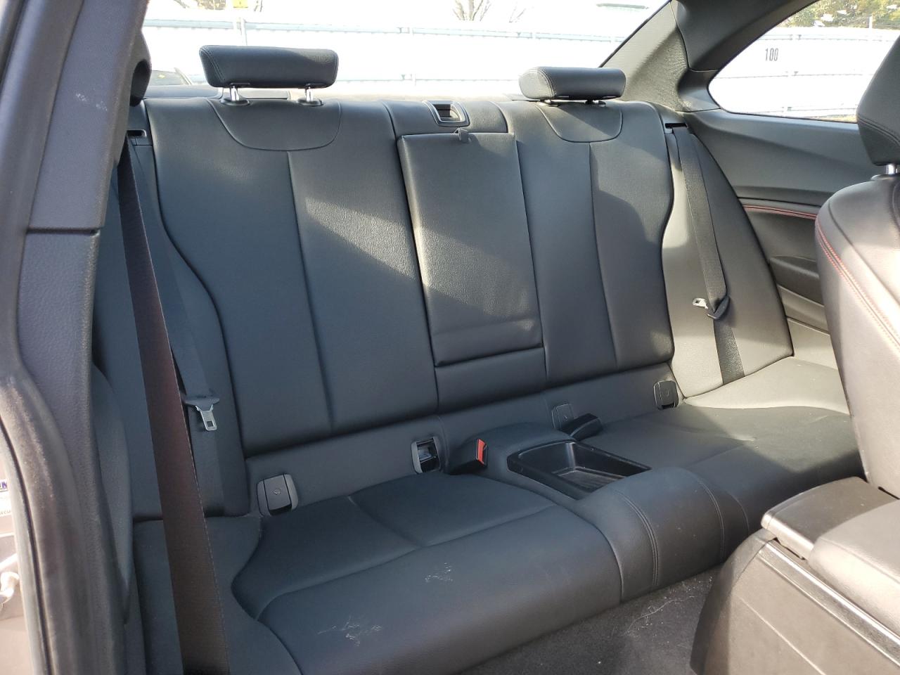 2015 BMW 228 Xi VIN: WBA1F7C51FV367355 Lot: 91631765