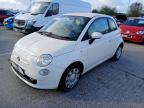 2015 FIAT 500 1.2 POP 3DR DUALOGIC [START STOP] for sale at Copart SANDWICH