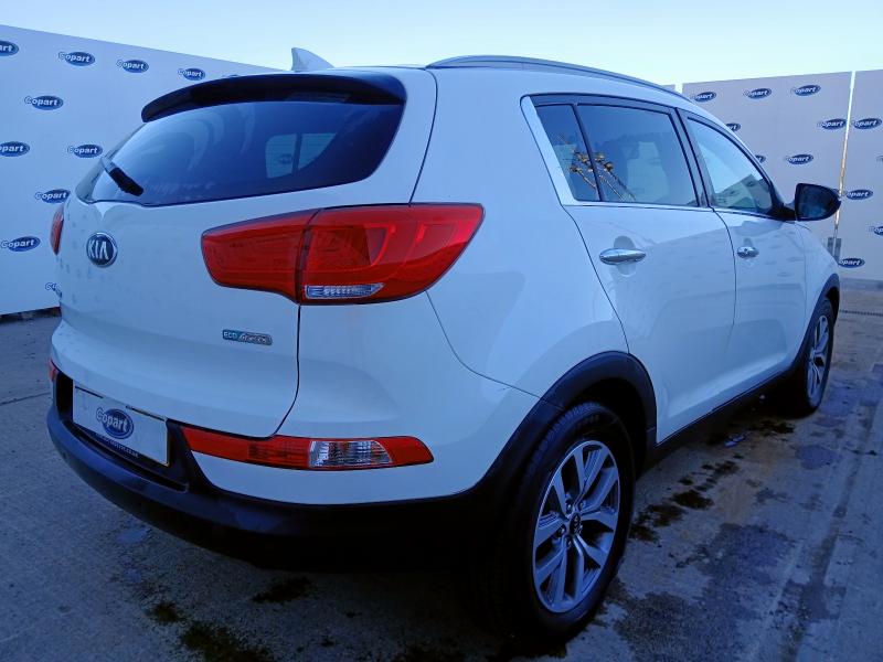 2015 KIA SPORTAGE 1.6 GDI ISG AXIS EDITION 5DR