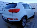 2015 KIA SPORTAGE 1.6 GDI ISG AXIS EDITION 5DR for sale at Copart ROCHFORD