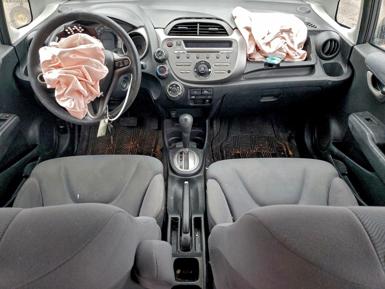 2011 Honda Fit Sport VIN: JHMGE8H54BC802839 Lot: 94727485