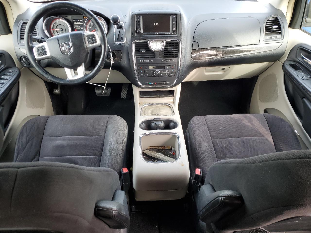 2011 Dodge Grand Caravan Crew VIN: 2D4RN5DG1BR749138 Lot: 92935415