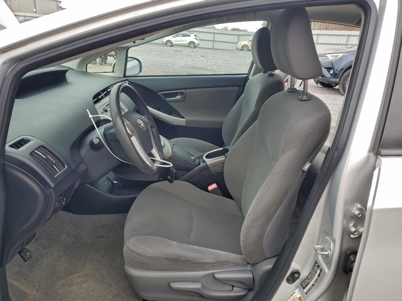 2013 Toyota Prius VIN: JTDKN3DUXD5564479 Lot: 93828875