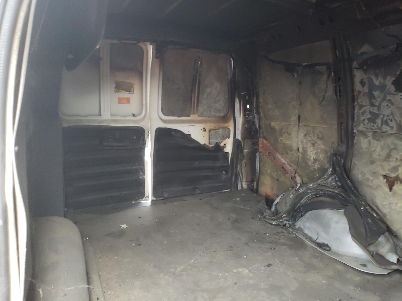 2019 Chevrolet Express G2500 VIN: 1GCWGAF10K1367845 Lot: 91466405