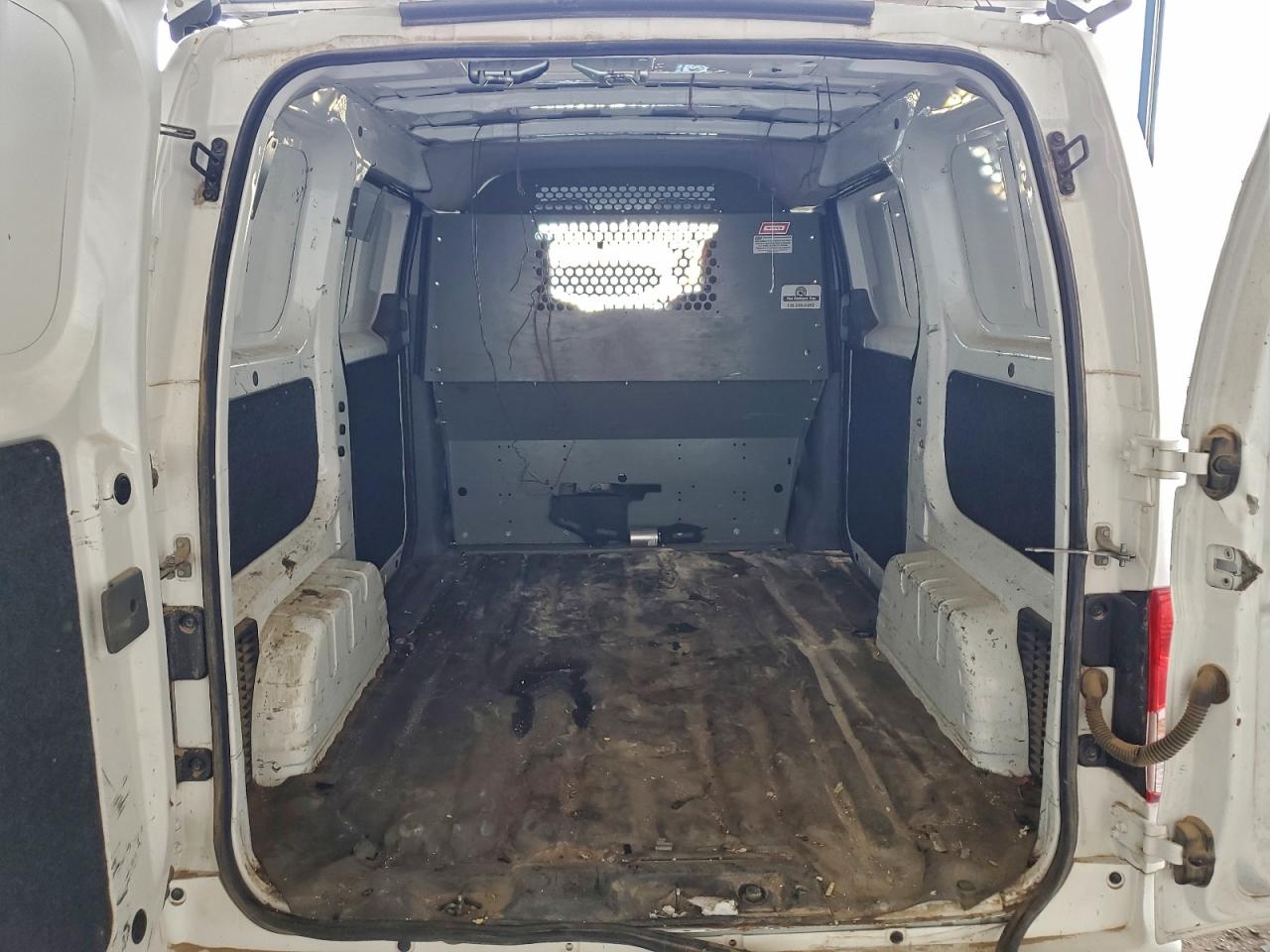 2015 Nissan Nv200 2.5S VIN: 3N6CM0KN6FK708729 Lot: 92991815