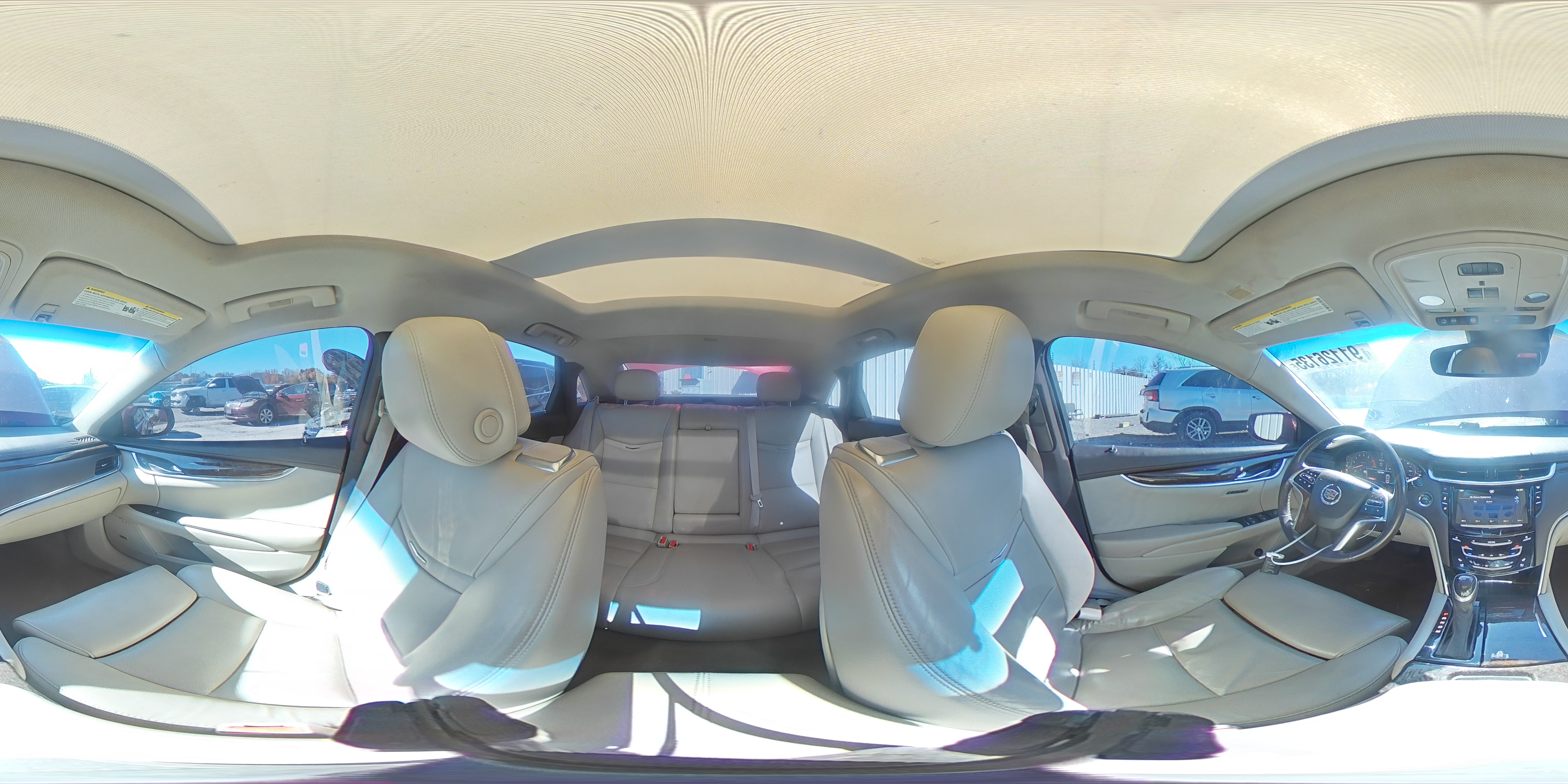 2013 Cadillac Xts Premium Collection VIN: 2G61S5S36D9141012 Lot: 91126135