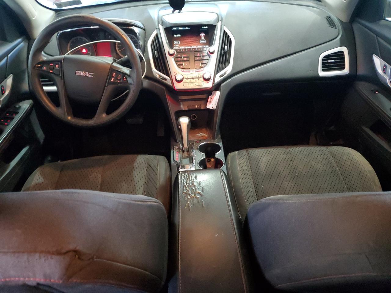 2012 GMC Terrain Sle VIN: 2GKALMEK0C6323137 Lot: 92368495