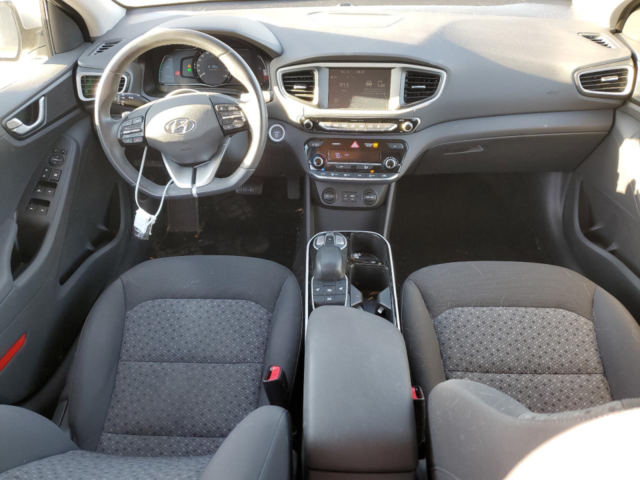 2019 Hyundai Ioniq VIN: KMHC75LH8KU043080 Lot: 91788305