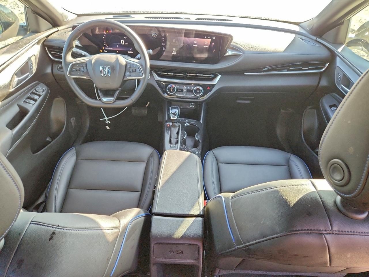 2024 Buick Envista Sport Touring VIN: KL47LBE22RB133317 Lot: 94111135