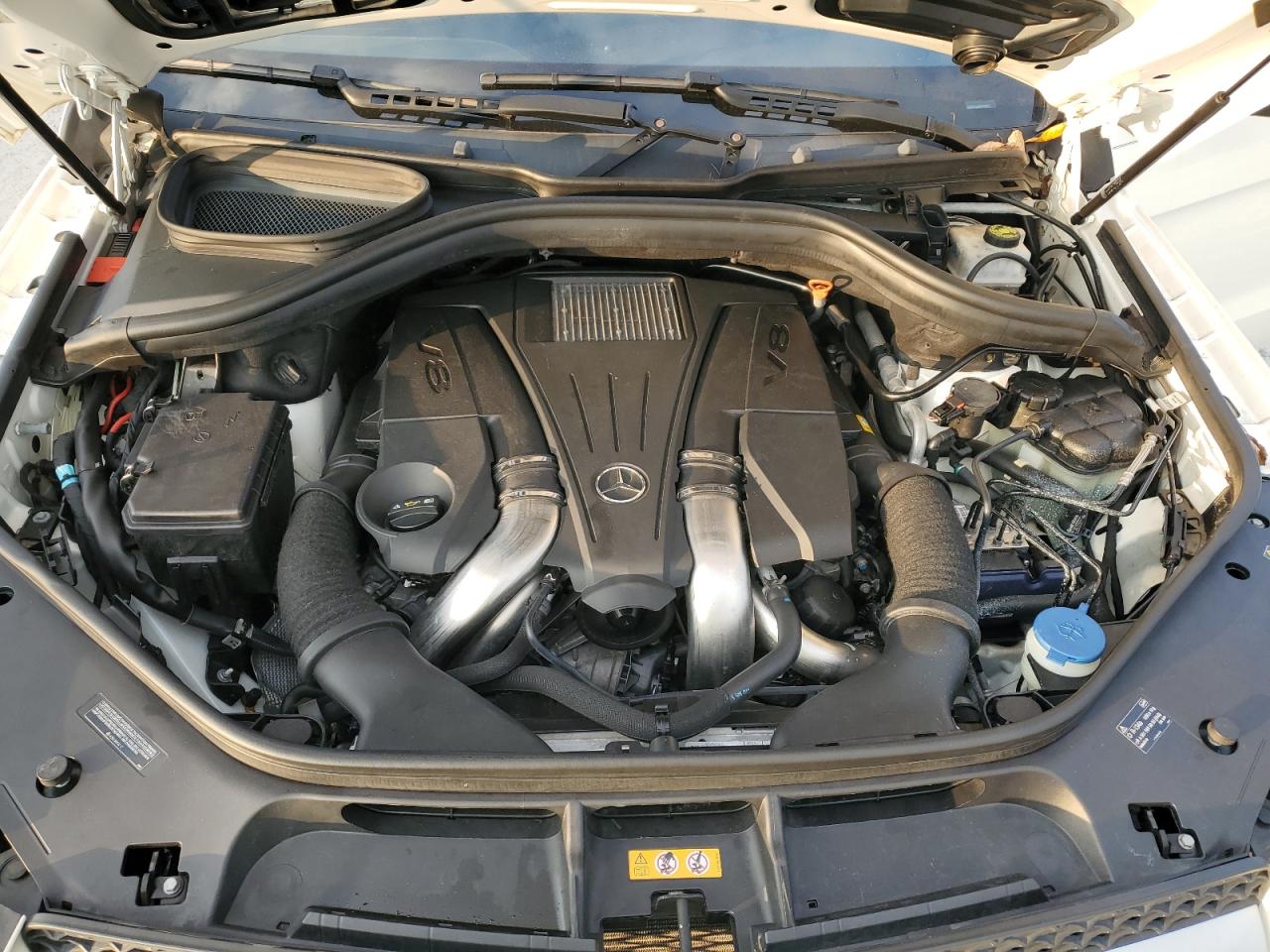 2013 Mercedes-Benz Gl 450 4Matic VIN: 4JGDF7CE0DA259812 Lot: 93415755