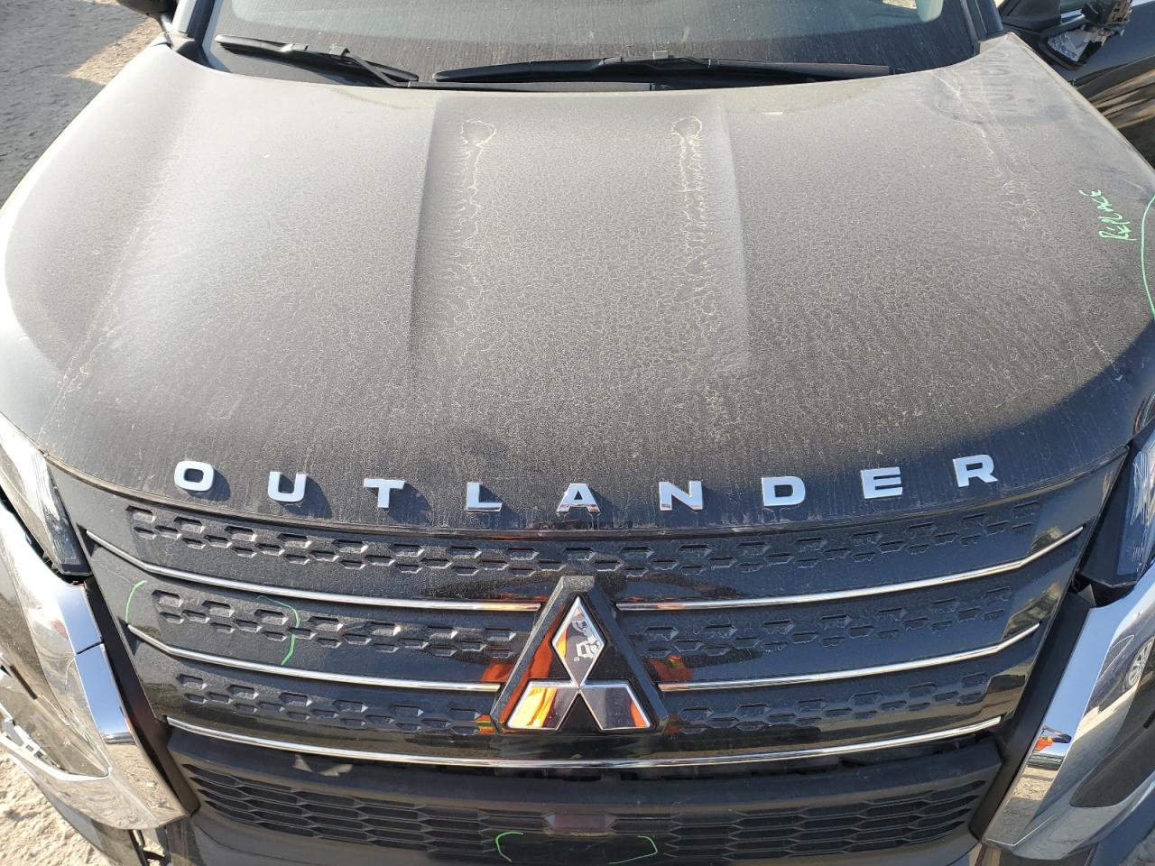 2024 Mitsubishi Outlander Sel VIN: JA4J4WA8XRZ025717 Lot: 93125515