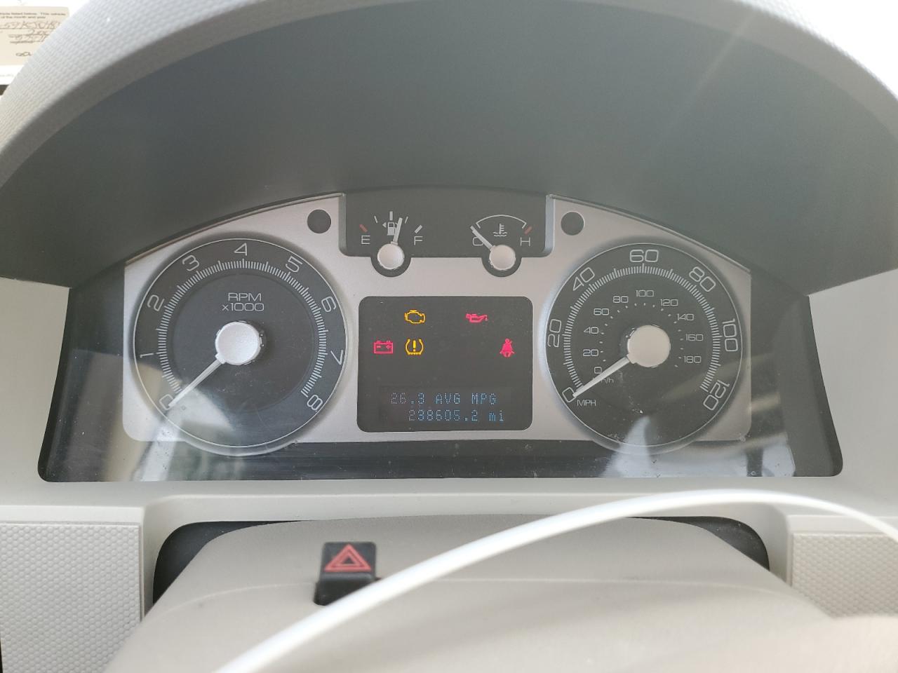 2009 Mercury Mariner VIN: 4M2CU81G59KJ04815 Lot: 91730635