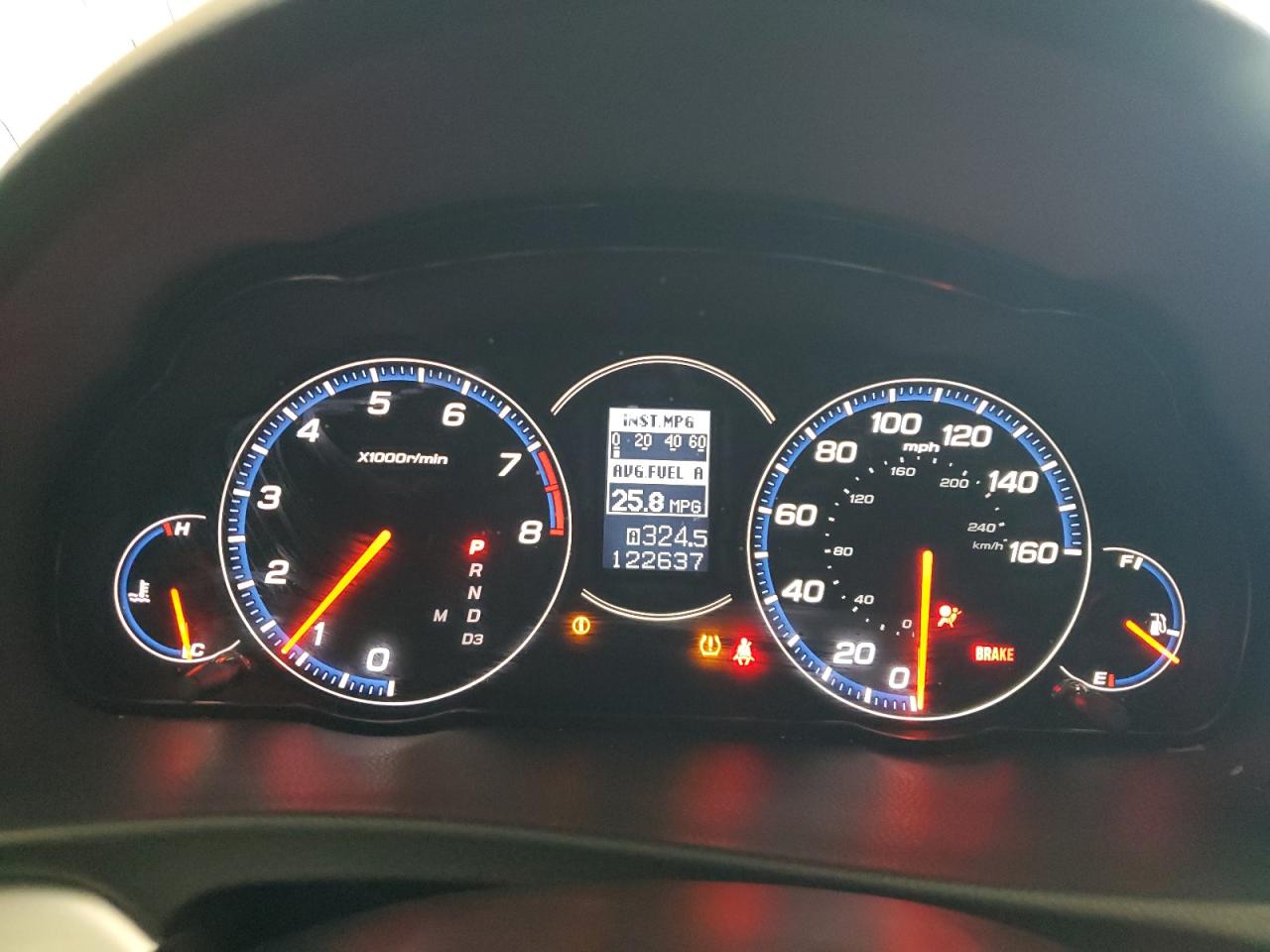 2008 Acura Tsx VIN: JH4CL96908C003732 Lot: 91451715