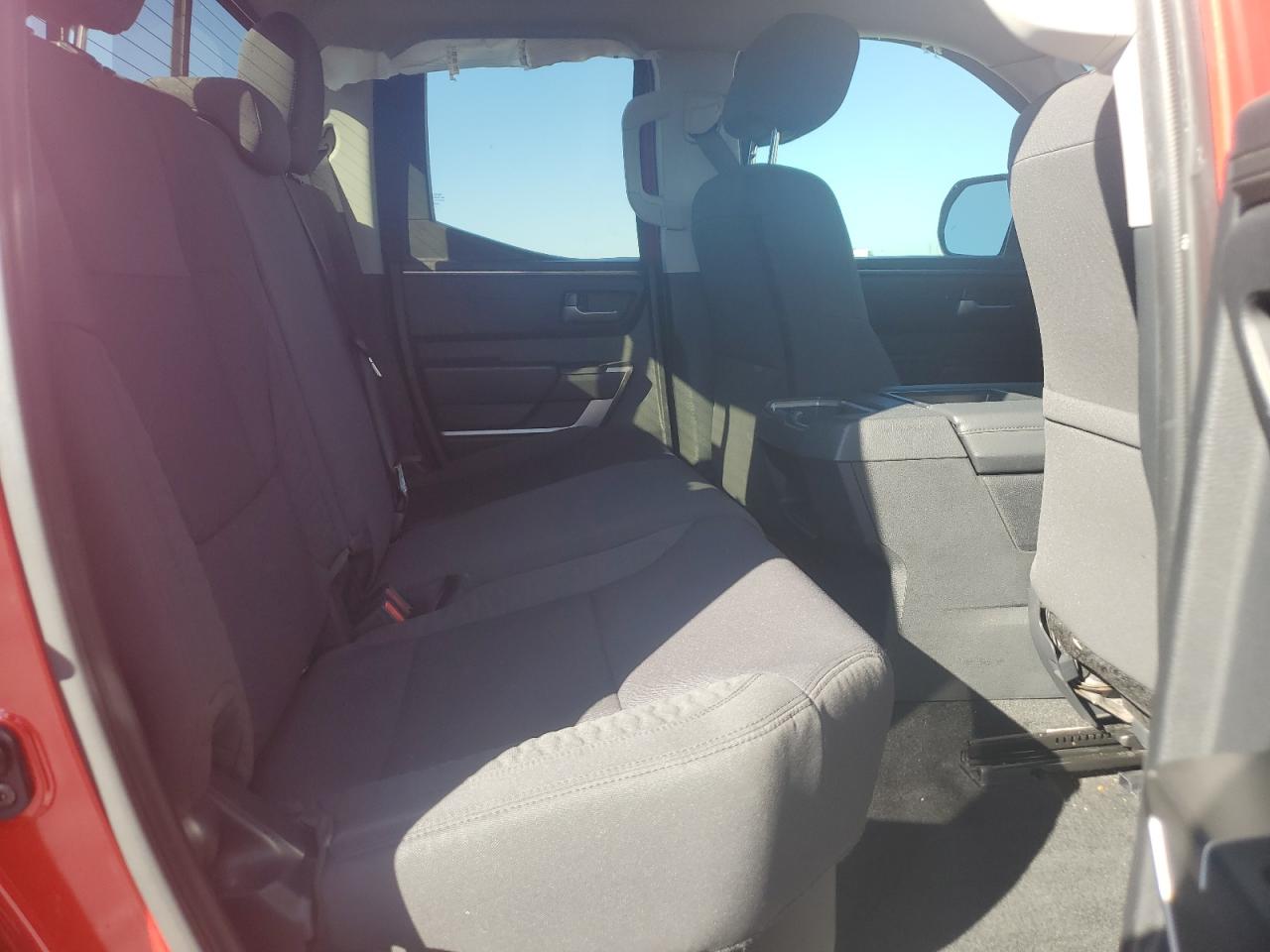 2022 Toyota Tundra Double Cab Sr VIN: 5TFLA5GD0NX001597 Lot: 89892925