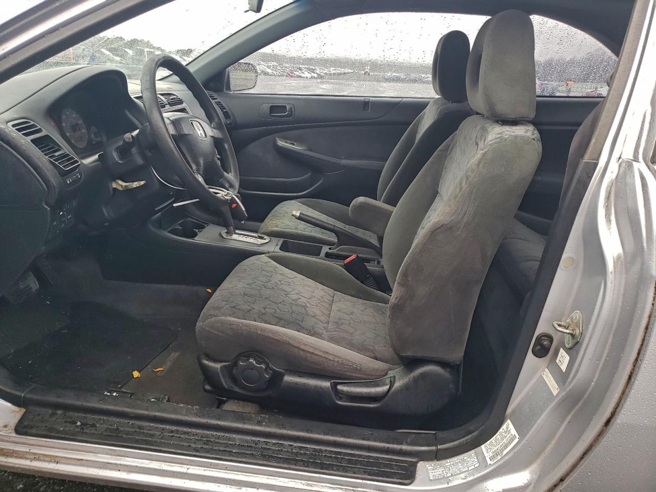 2002 Honda Civic Ex VIN: 1HGEM229X2L101535 Lot: 94358955