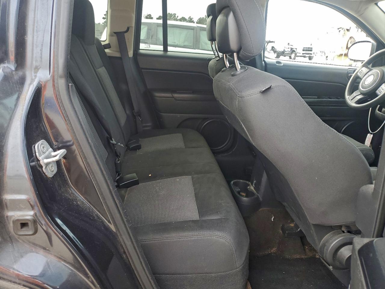 2014 Jeep Compass Sport VIN: 1C4NJCBB1ED535552 Lot: 92982155