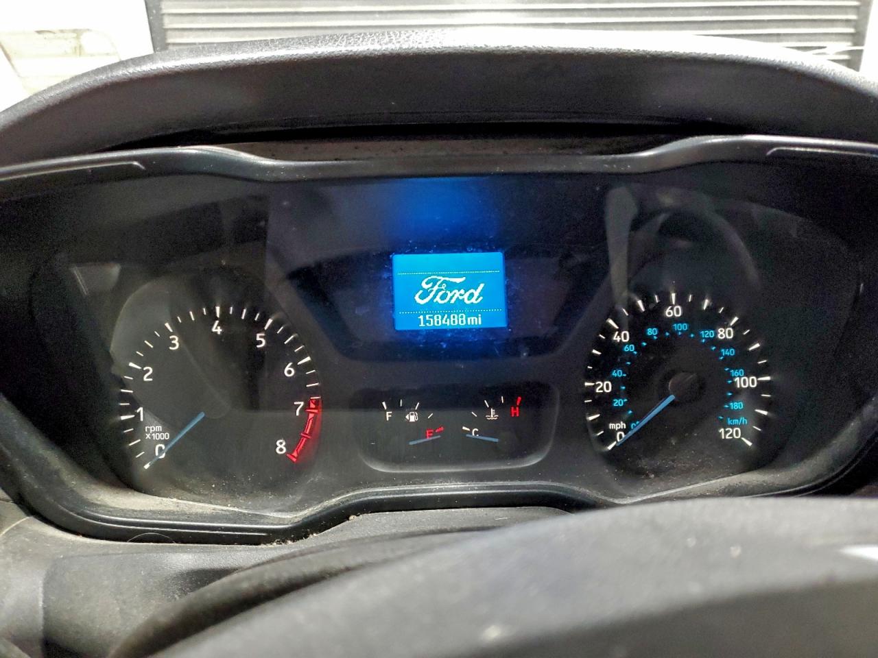 2017 Ford Transit T-150 VIN: 1FTYE1YM6HKB31600 Lot: 94547655