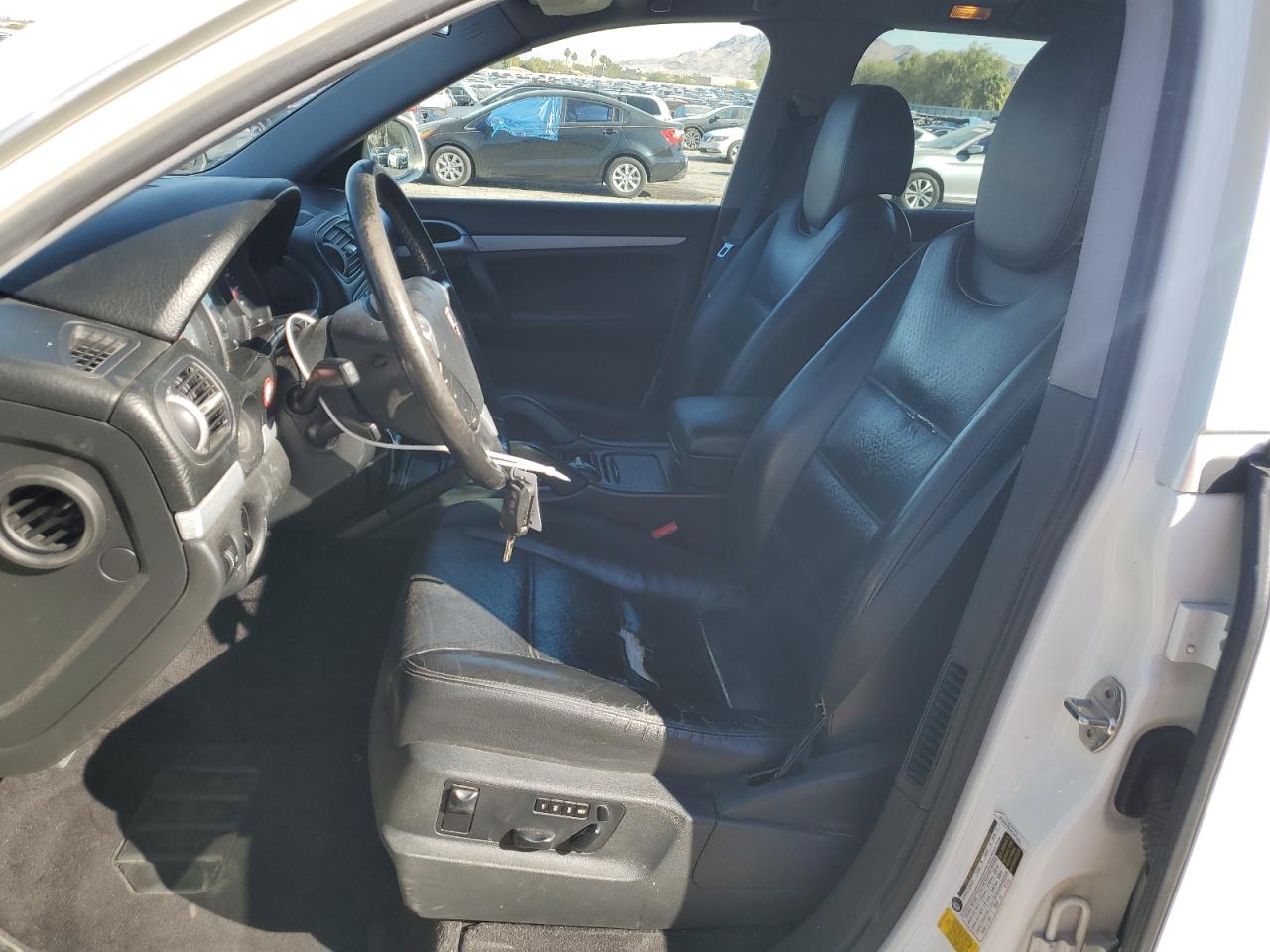 2006 Porsche Cayenne VIN: WP1AA29P66LA26766 Lot: 90947685