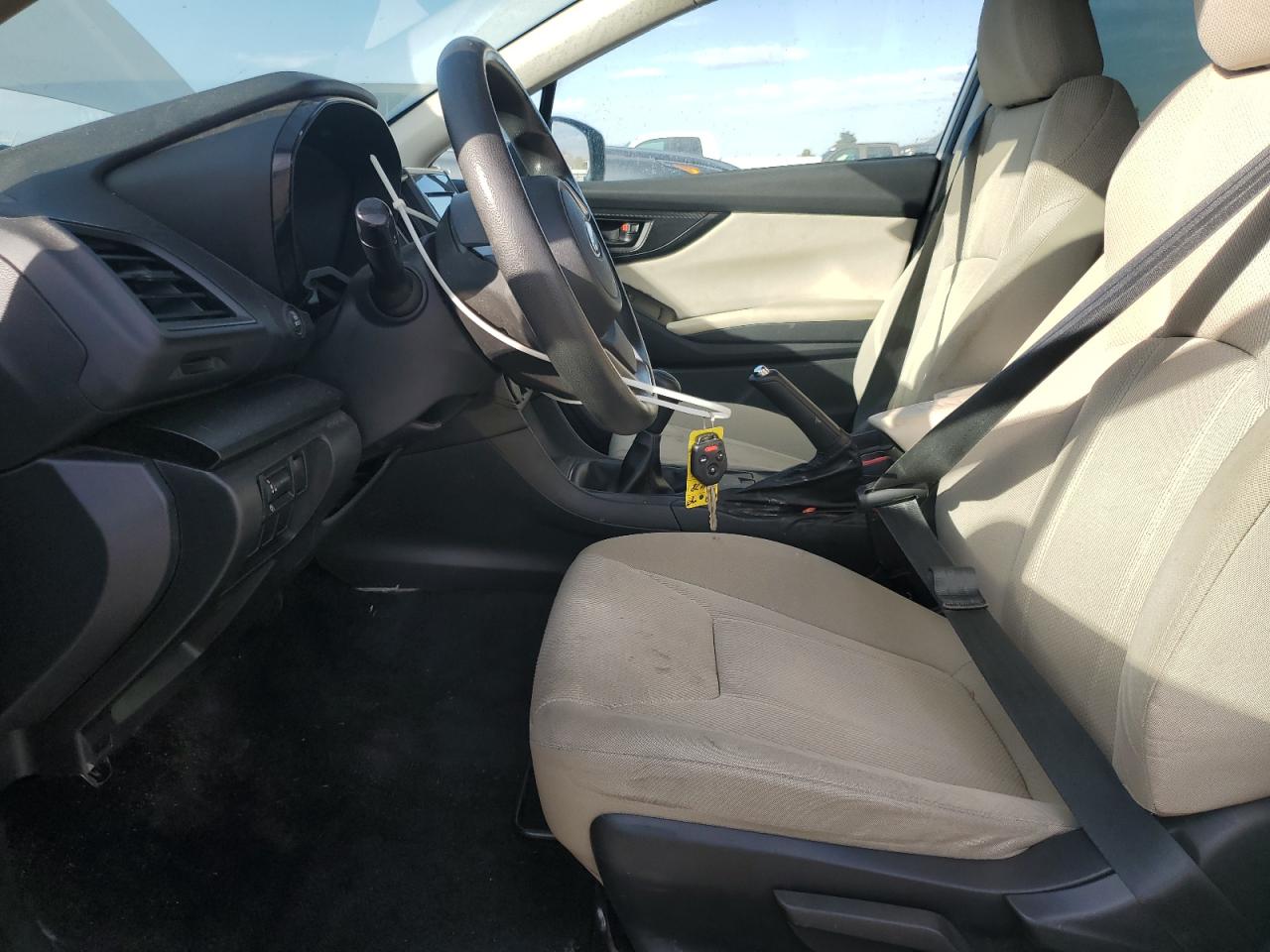 2018 Subaru Impreza VIN: 4S3GTAA64J1732710 Lot: 92476355