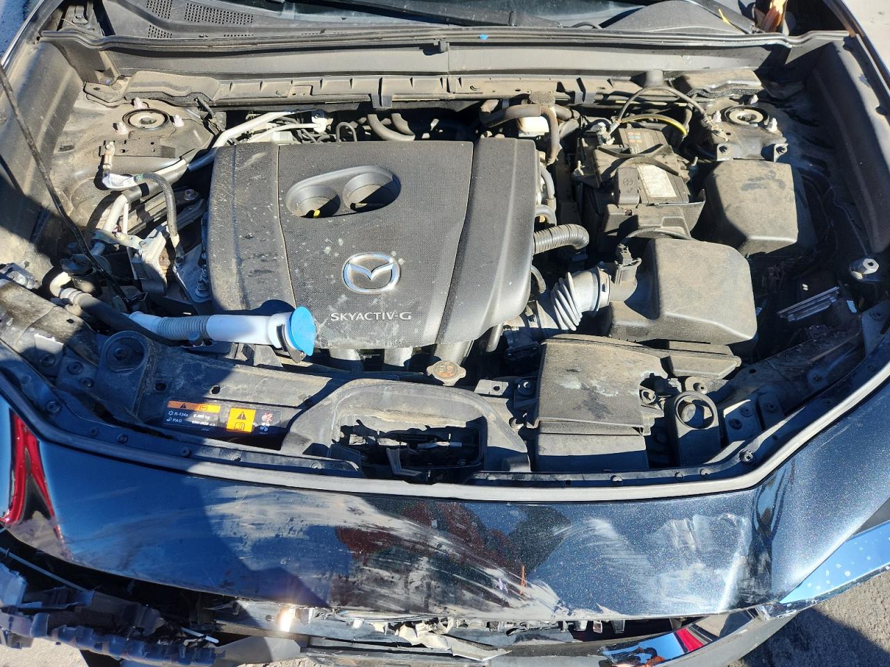 2021 Mazda Cx-30 Select VIN: 3MVDMBBLXMM268936 Lot: 93433635