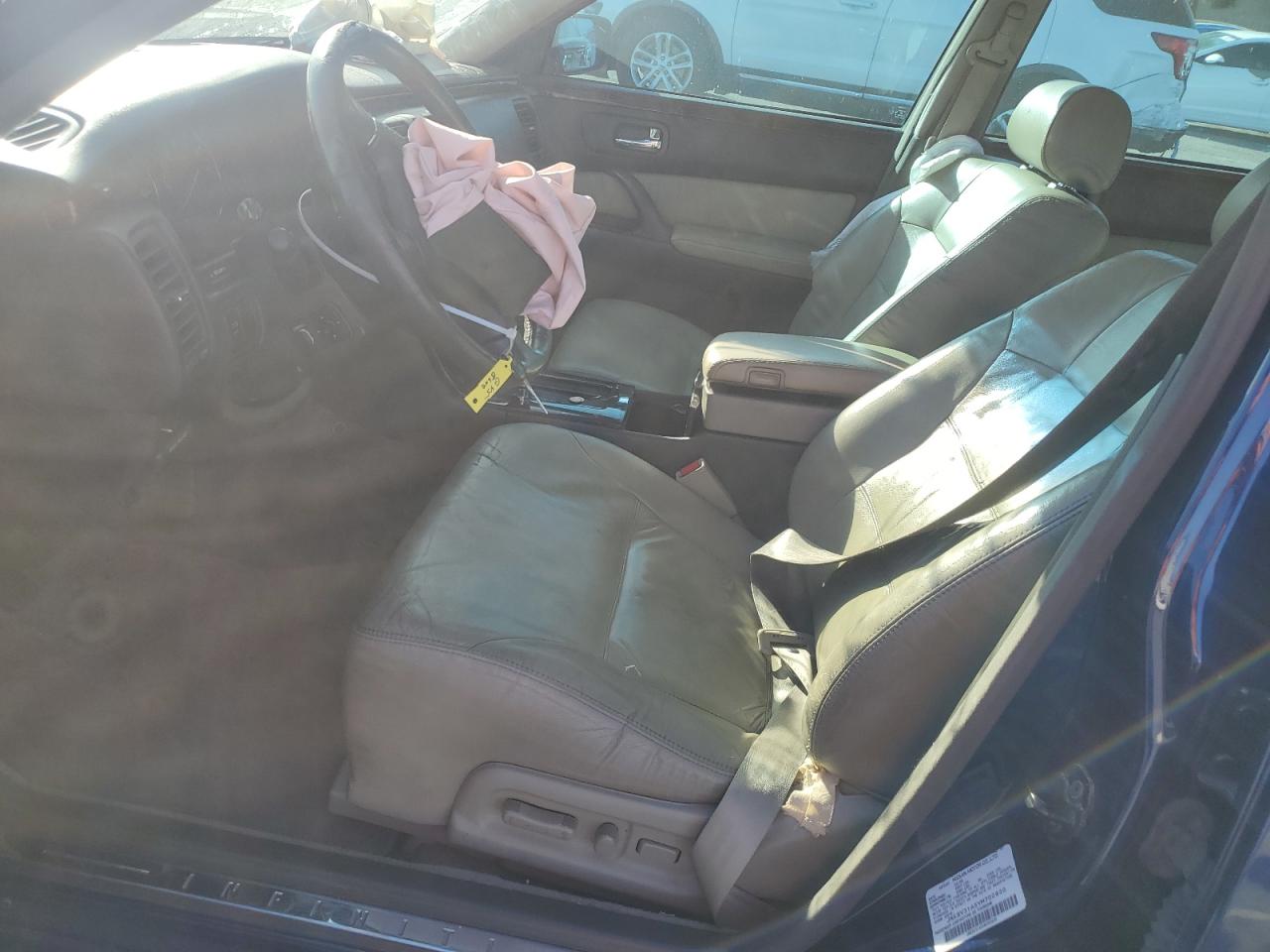 2000 Infiniti Q45 Base VIN: JNKBY31A5YM700920 Lot: 90946705