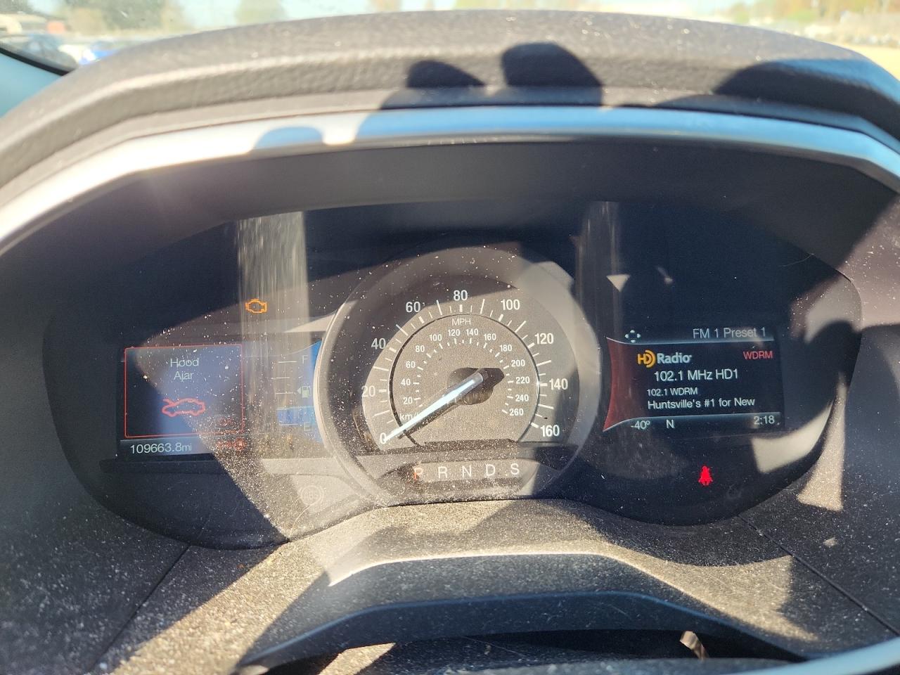 2016 Ford Edge Titanium VIN: 2FMPK3K99GBC62903 Lot: 92422805