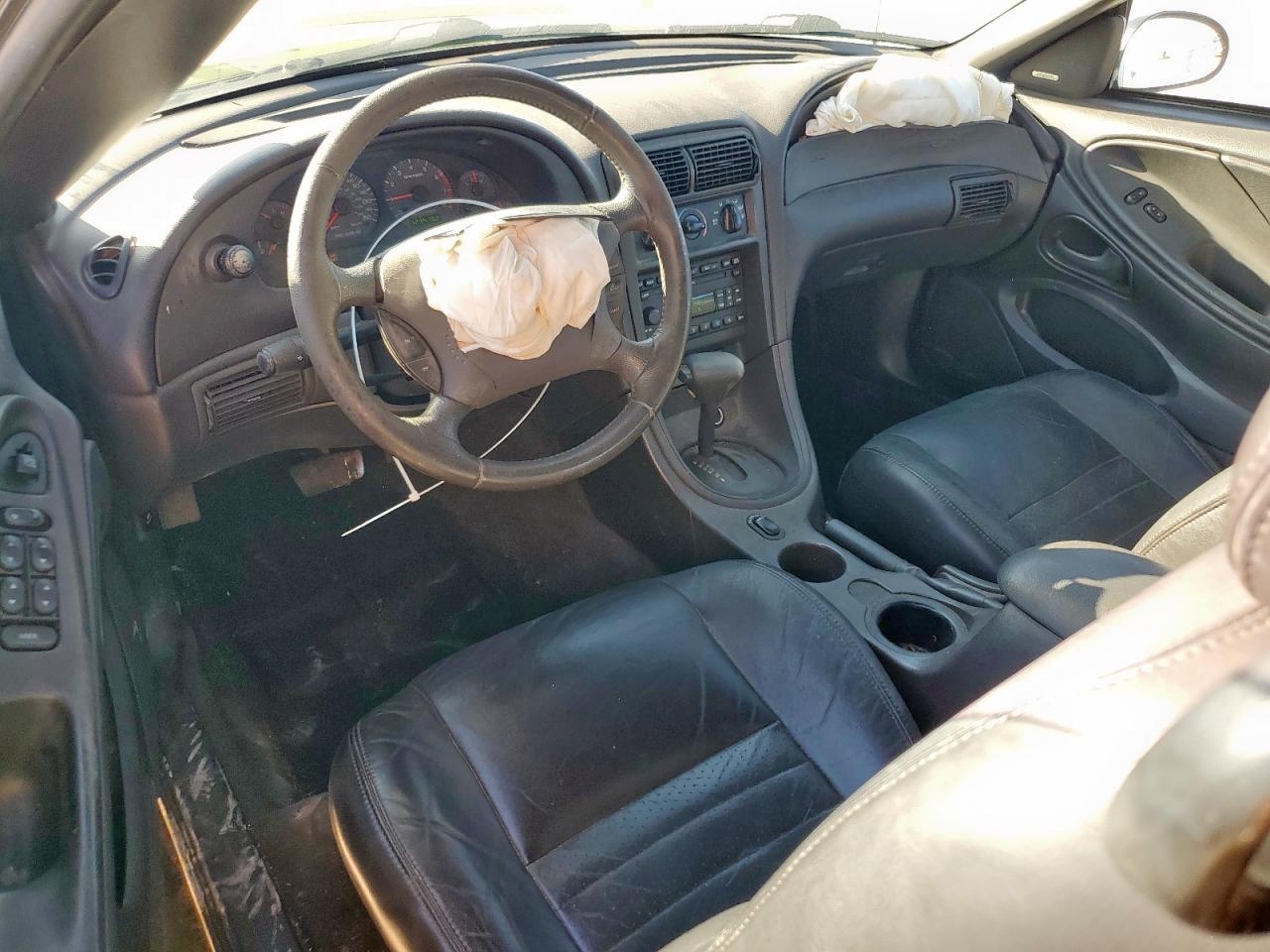 2002 Ford Mustang Gt VIN: 1FAFP45X02F199088 Lot: 92711115