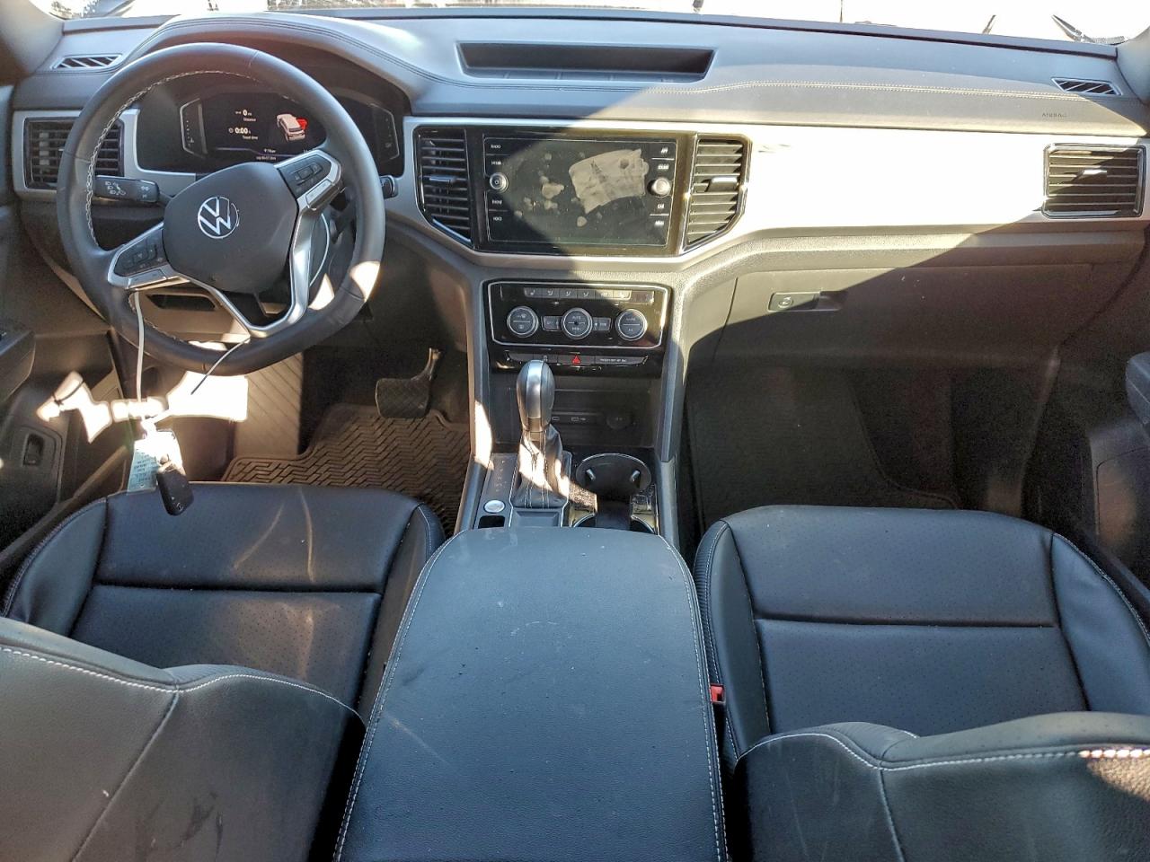 2023 Volkswagen Atlas Cross Sport Se VIN: 1V2WE2CAXPC213556 Lot: 94220225