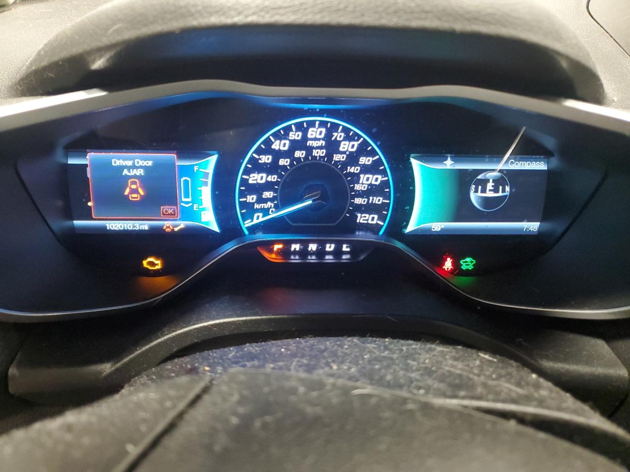 2014 Ford C-Max Se VIN: 1FADP5AU0EL518200 Lot: 92450445