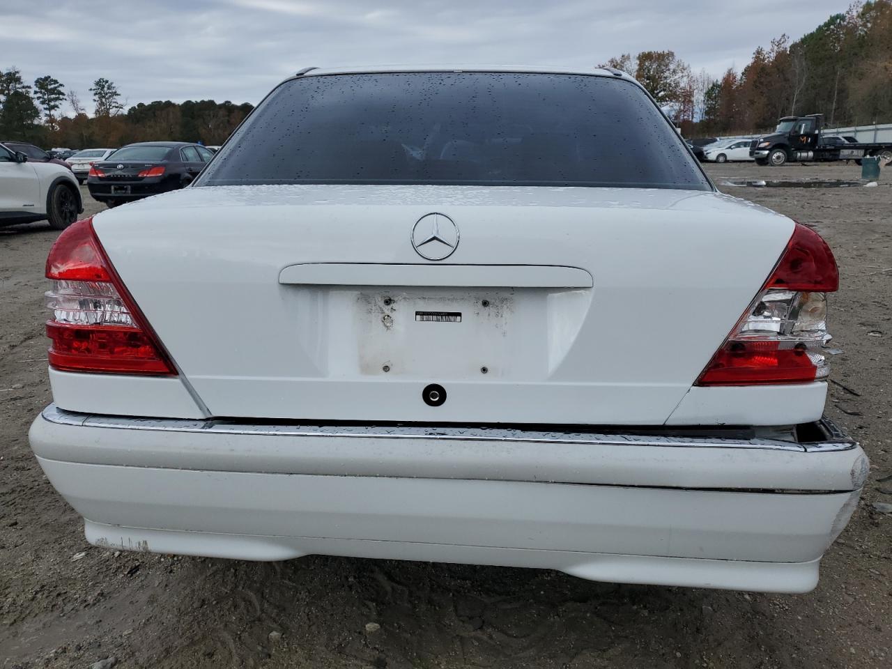1999 Mercedes-Benz C 230 VIN: WDBHA24G0XA753839 Lot: 91275035