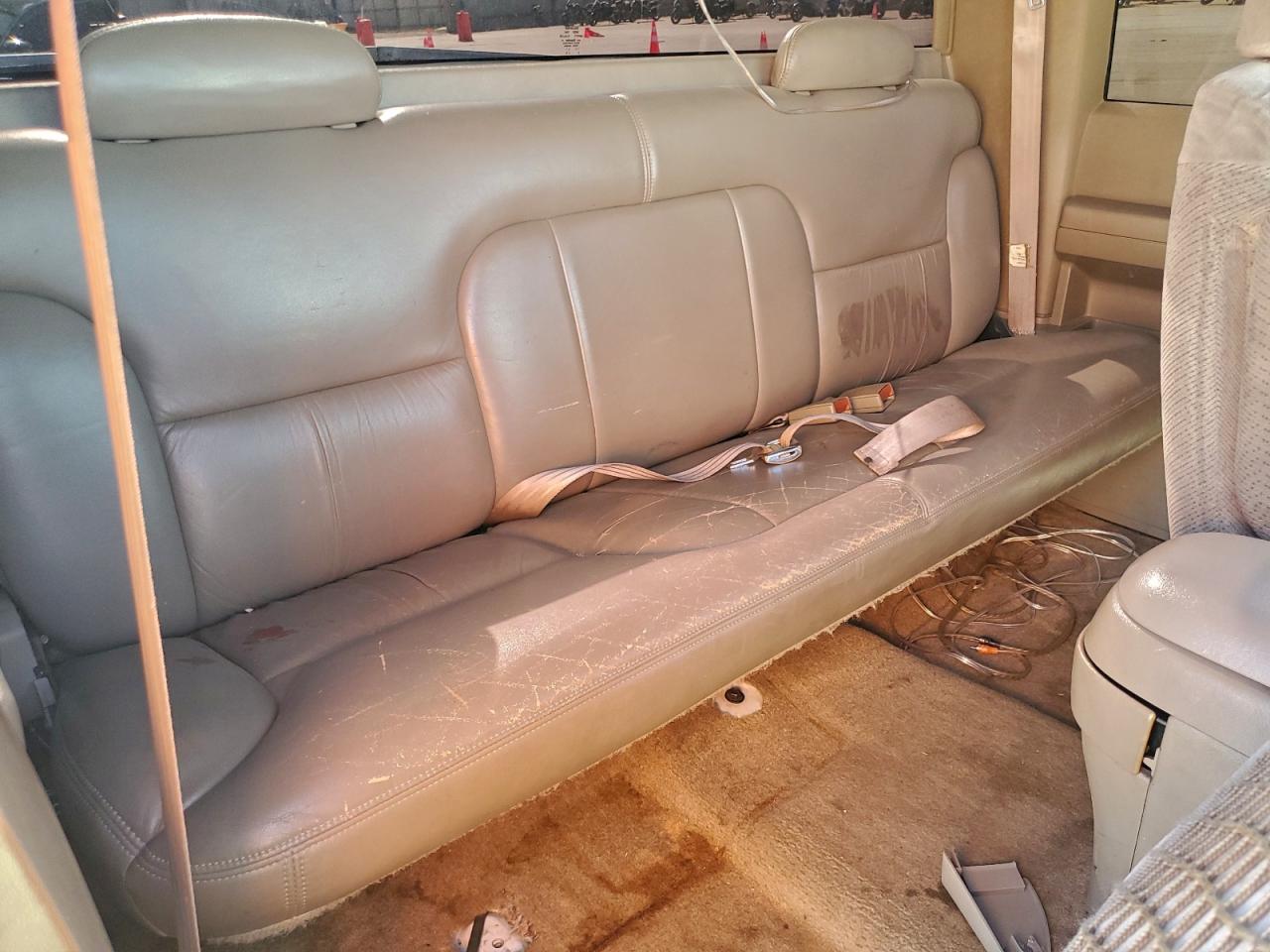 1996 Chevrolet Gmt-400 C1500 VIN: 1GCEC19R3TE199444 Lot: 91943415