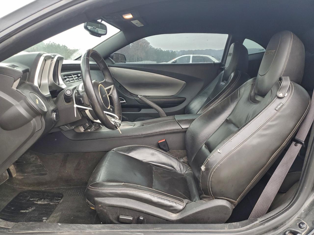 2011 Chevrolet Camaro 2Ss VIN: 2G1FK1EJ6B9166312 Lot: 93814035