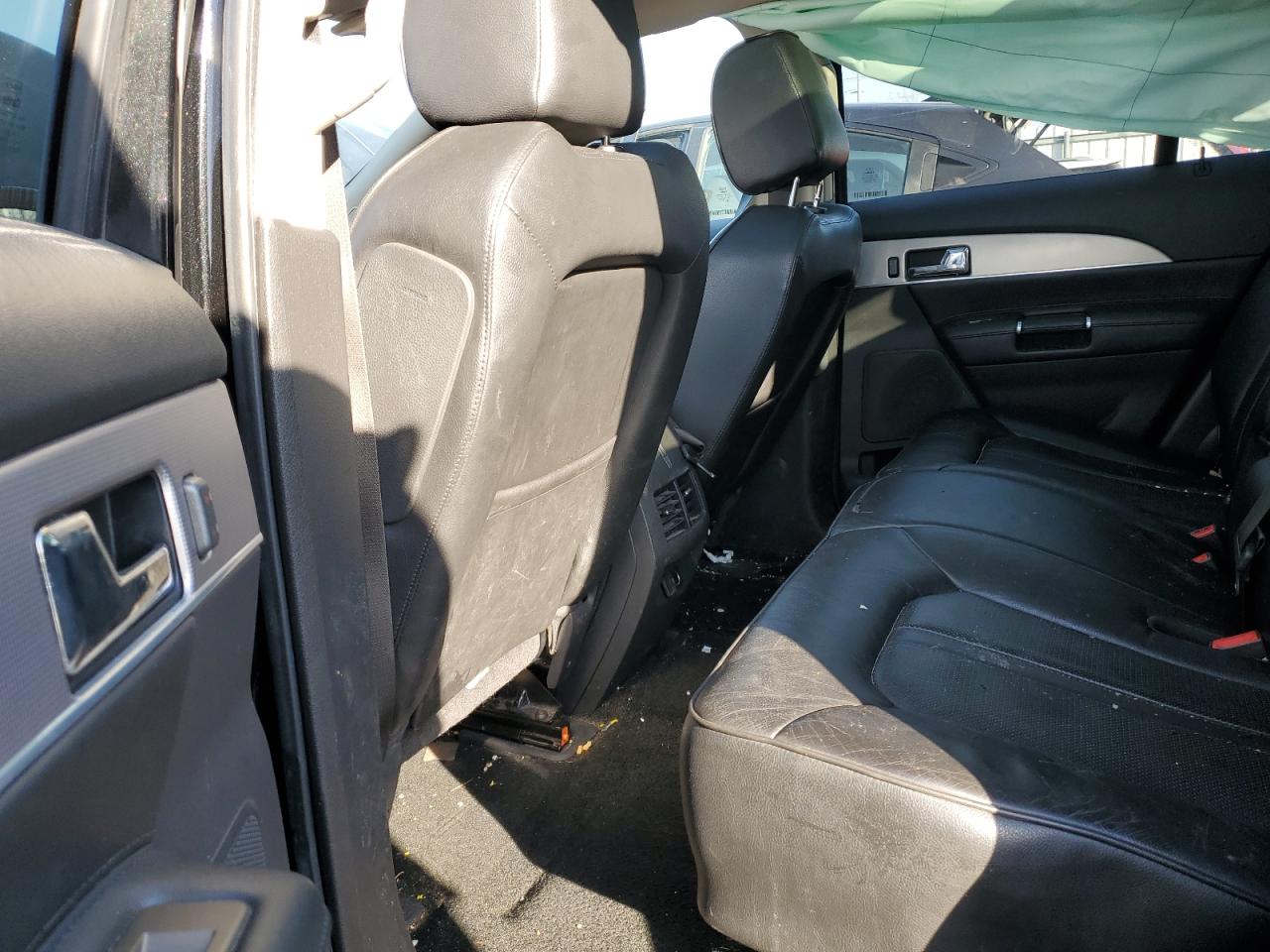 2012 Lincoln Mkx VIN: 2LMDJ8JK7CBL13305 Lot: 87313095