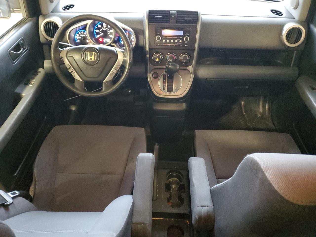 2008 Honda Element Ex VIN: 5J6YH28718L012526 Lot: 93215405