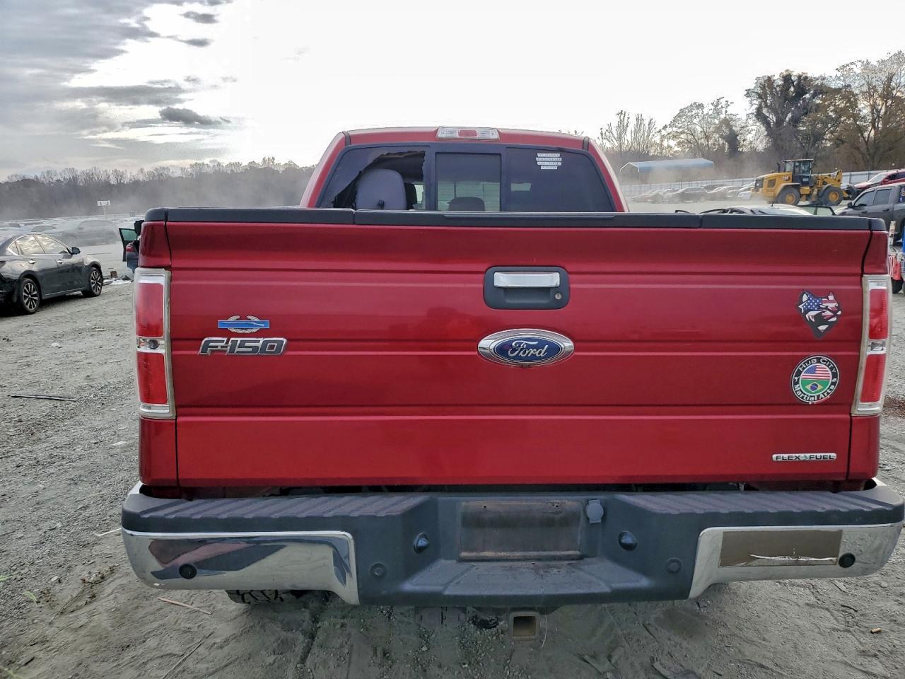 2013 Ford F150 Supercrew VIN: 1FTFW1EF4DKE08359 Lot: 94134385