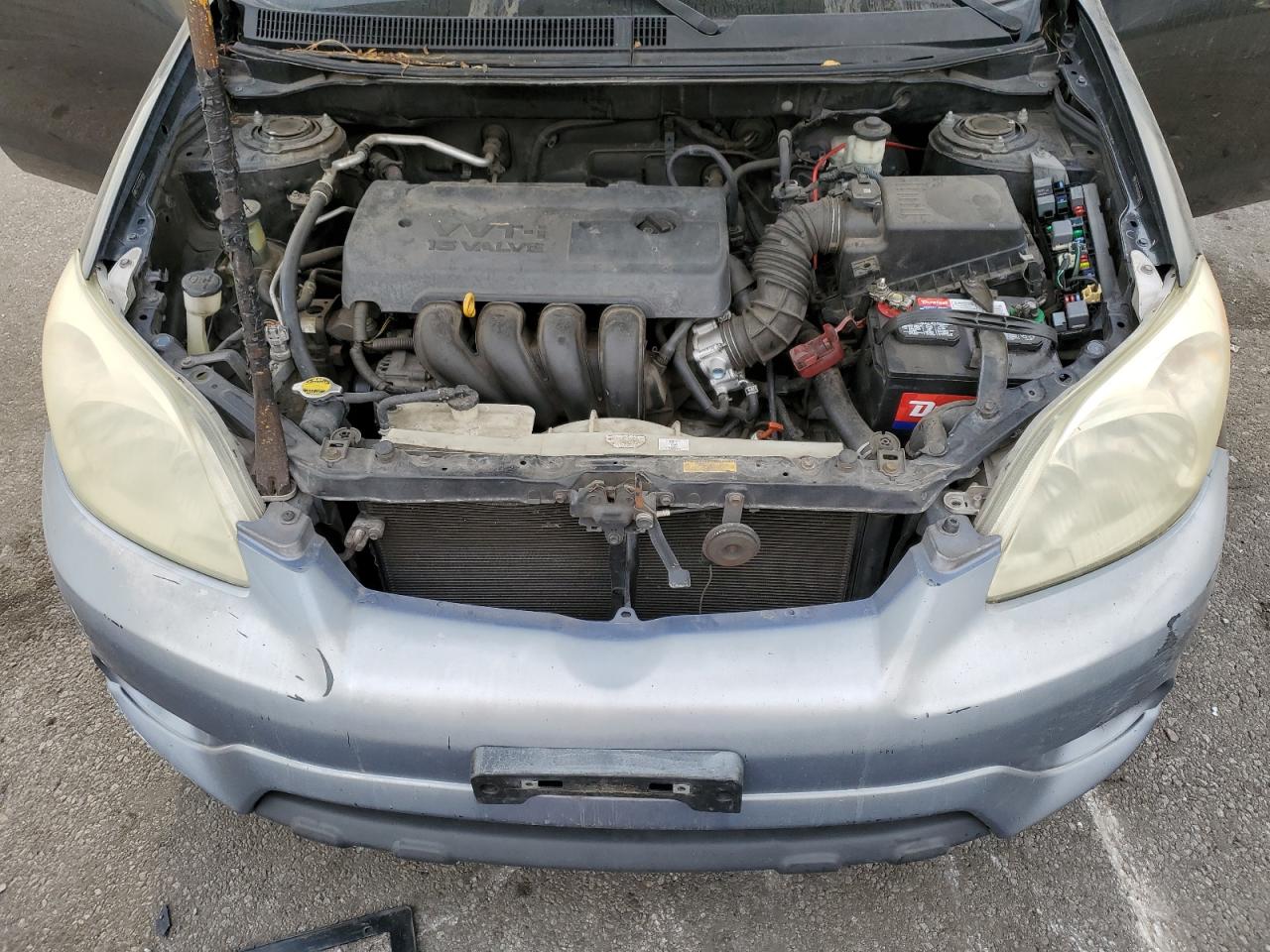 2006 Toyota Corolla Matrix Xr VIN: 2T1KR32E56C609494 Lot: 92498075