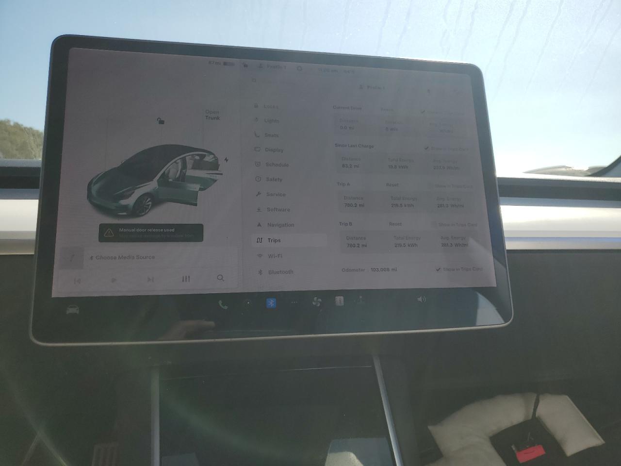 2018 Tesla Model 3 VIN: 5YJ3E1EB1JF135408 Lot: 91865715