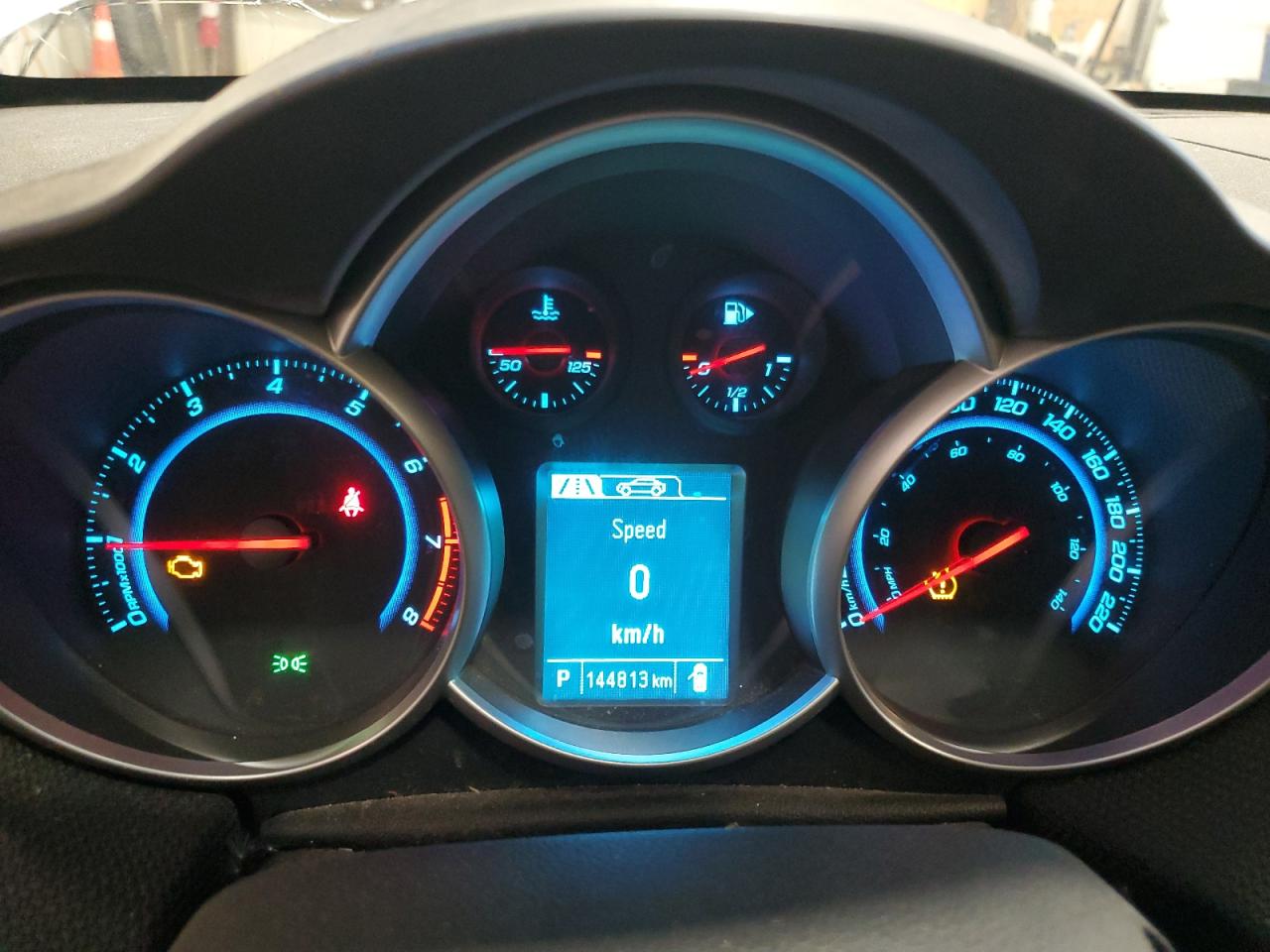 2013 Chevrolet Cruze Lt VIN: 1G1PC5SBXD7275673 Lot: 92074915