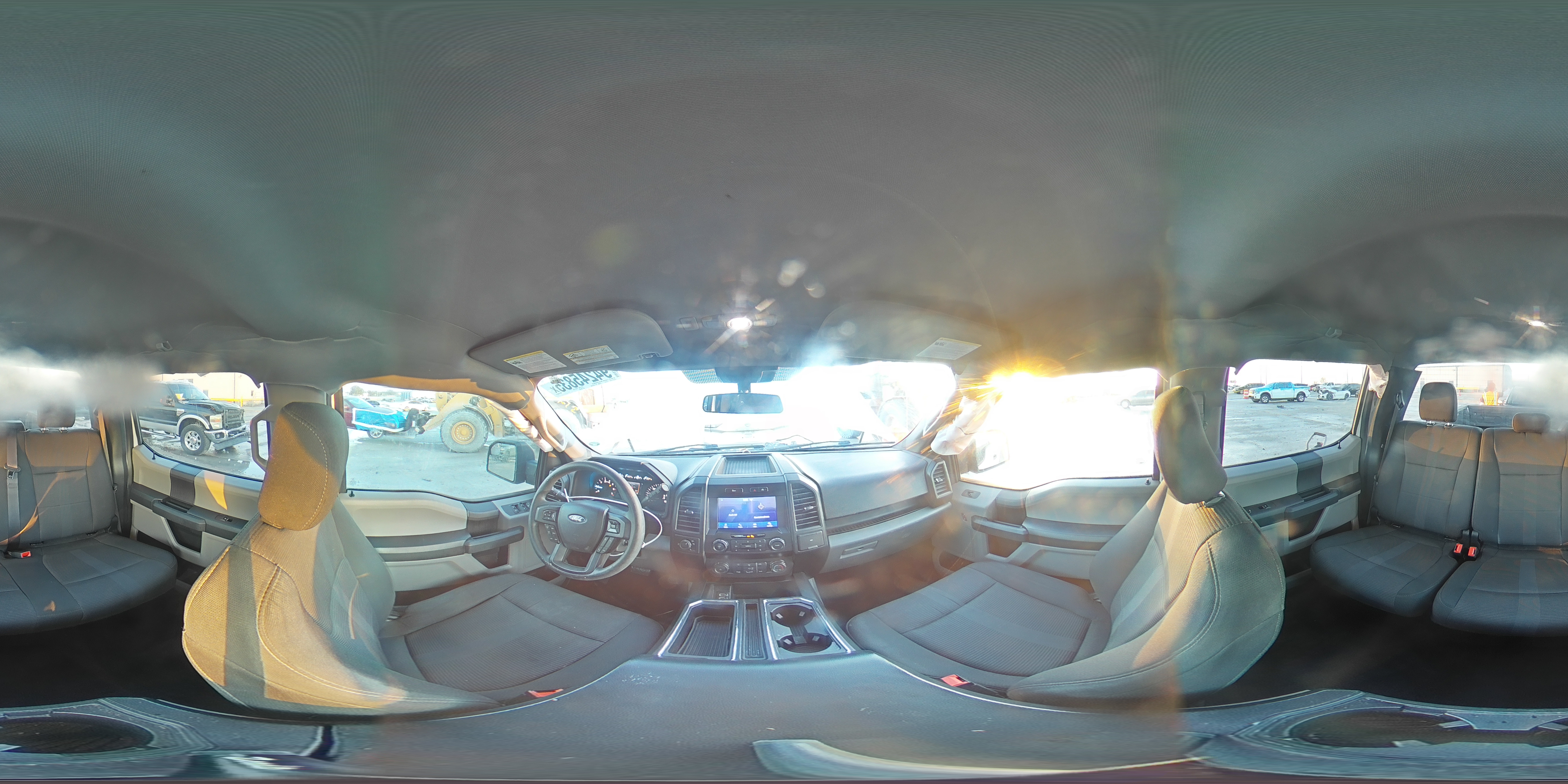 2019 Ford F150 Supercrew VIN: 1FTEW1CP5KKC30126 Lot: 94245835