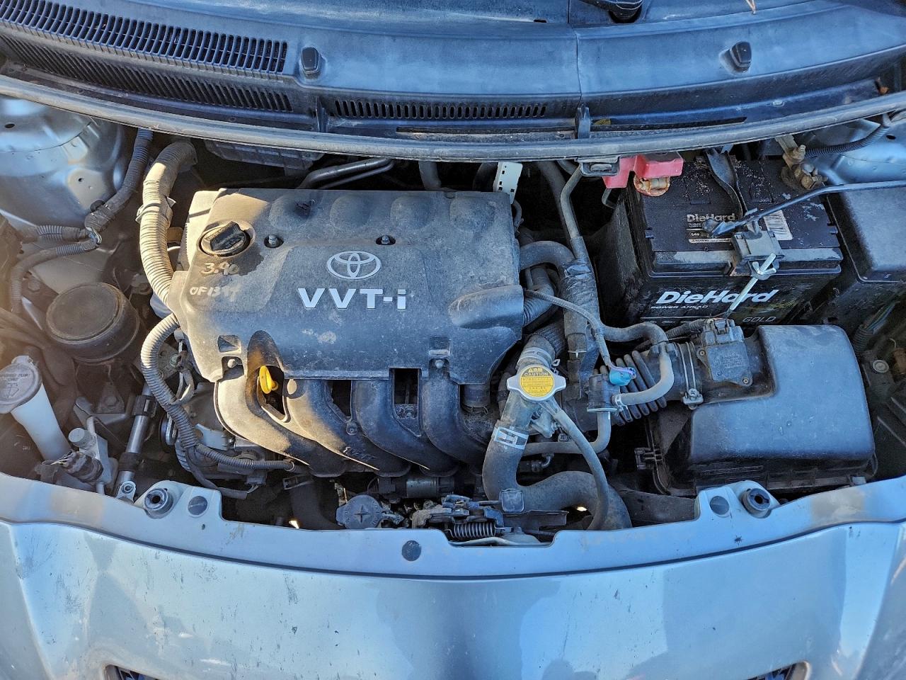 2007 Toyota Yaris VIN: JTDJT923475113048 Lot: 82504745