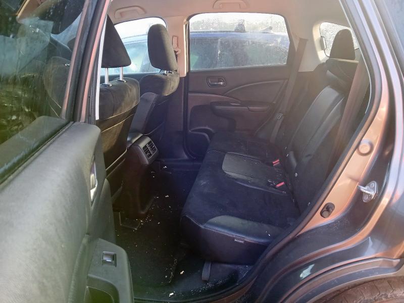 2013 HONDA CR-V 2.2 I-DTEC SR 5DR