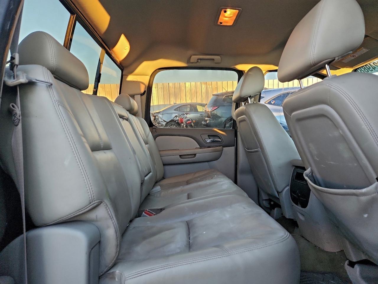 2009 GMC Sierra K2500 Slt VIN: 1GTHK63679F175842 Lot: 93249885