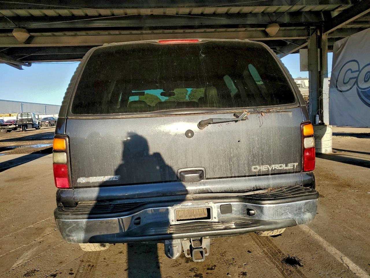 2004 Chevrolet Tahoe K1500 VIN: 1GNEK13T64J321303 Lot: 94156995