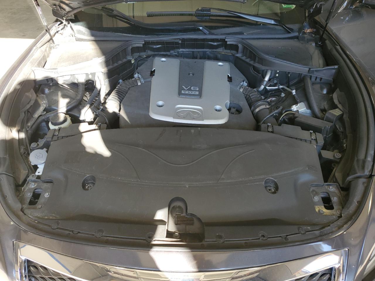 2015 Infiniti Q70L 3.7 VIN: JN1BY1PR1FM830759 Lot: 92249085