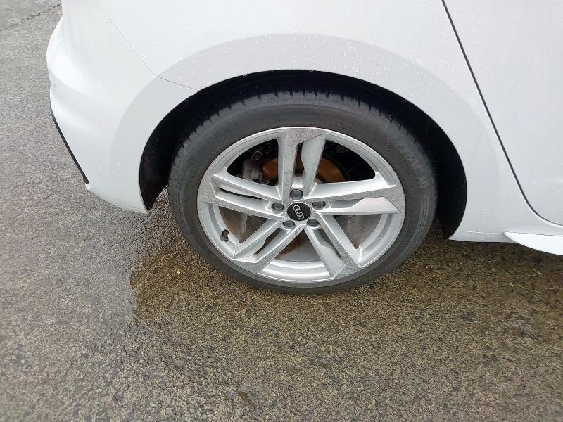 2022 AUDI A1 30 TFSI 110 S LINE 5DR