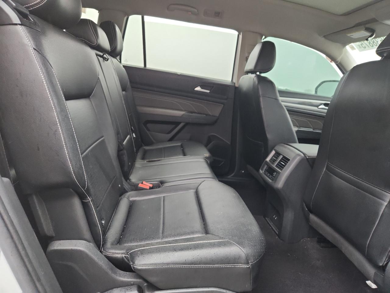 2021 Volkswagen Atlas Se VIN: 1V2PR2CA0MC588327 Lot: 93638875