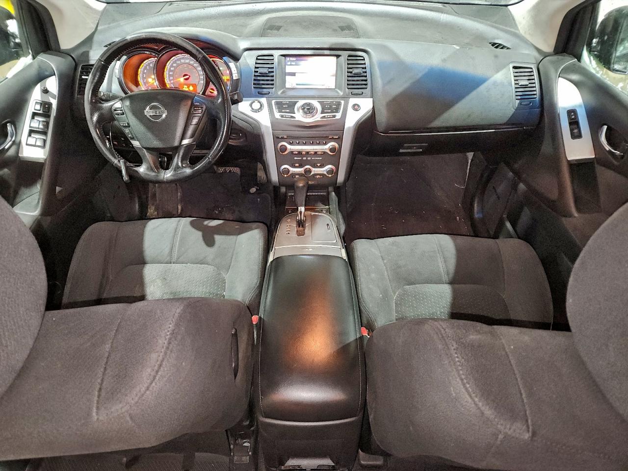 2009 Nissan Murano S VIN: JN8AZ18W39W135089 Lot: 95083175