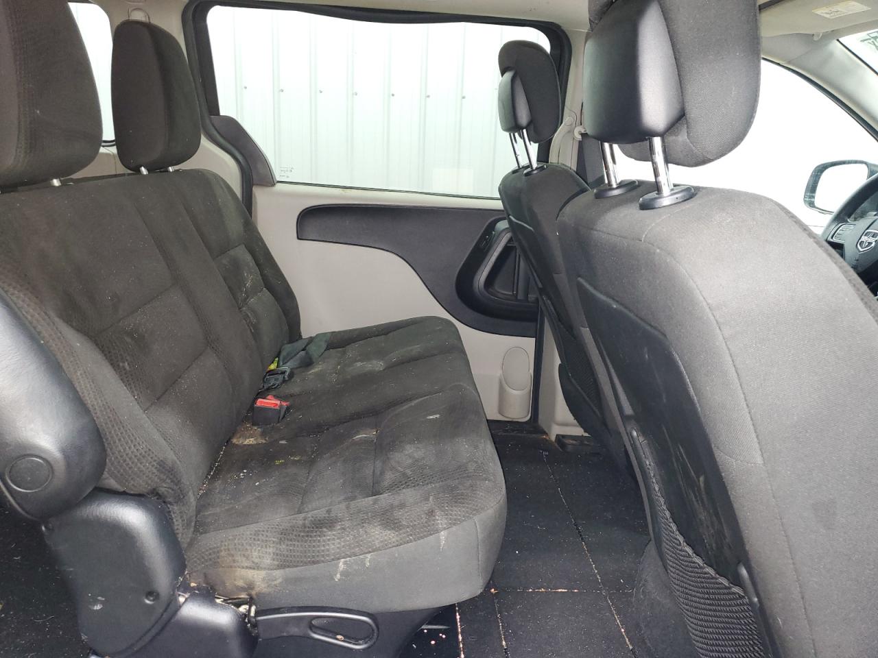 2018 Dodge Grand Caravan Se VIN: 2C4RDGBG1JR304718 Lot: 91090565