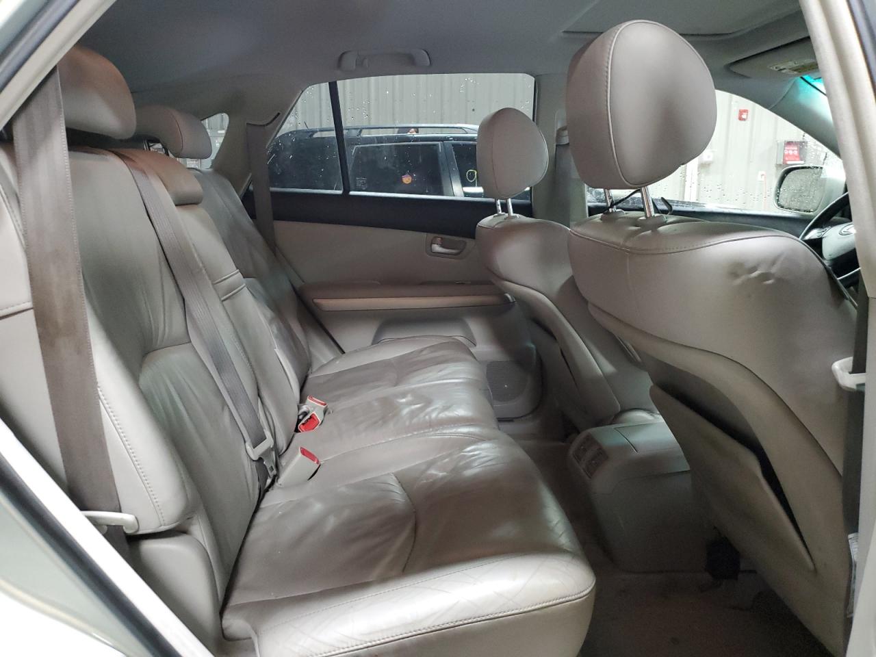 2006 Lexus Rx 400 VIN: JTJHW31U260029798 Lot: 92196295